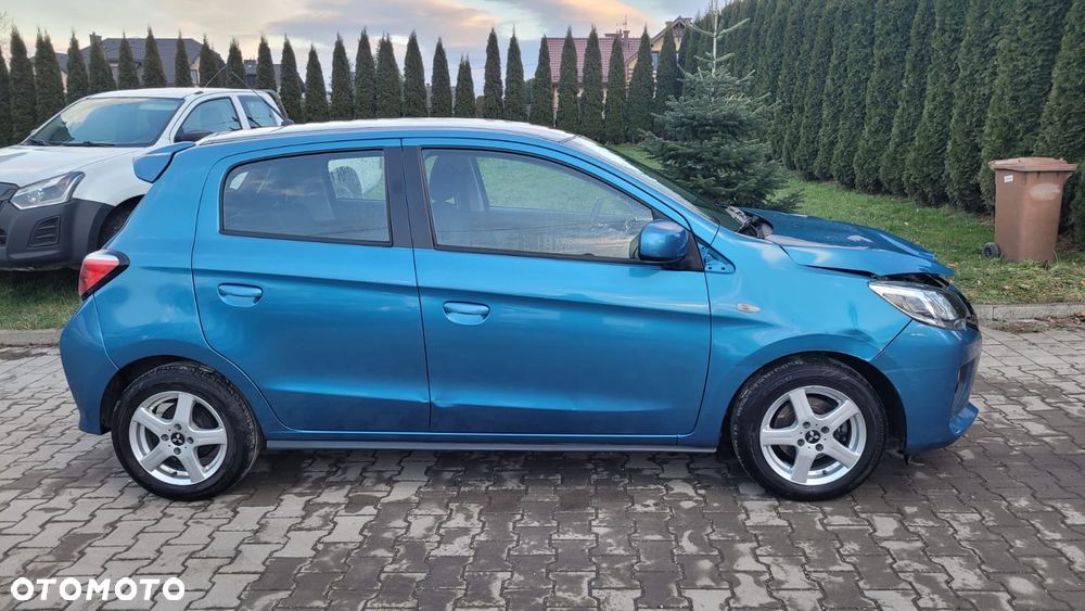 Mitsubishi Space Star 1.2 Clear Tec CVT Diamant Edition+ - 6