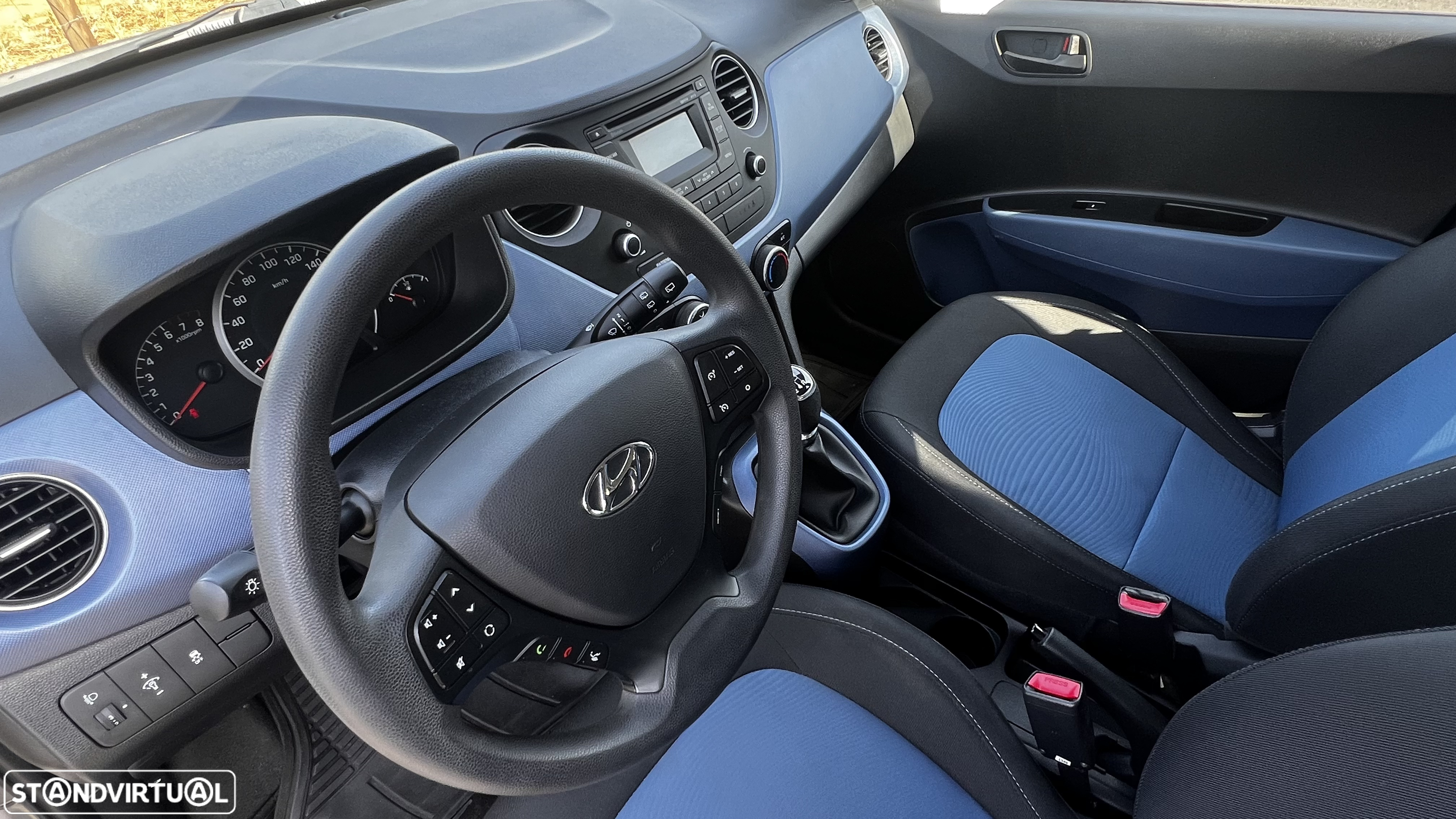 Hyundai i10 1.0 Style - 28