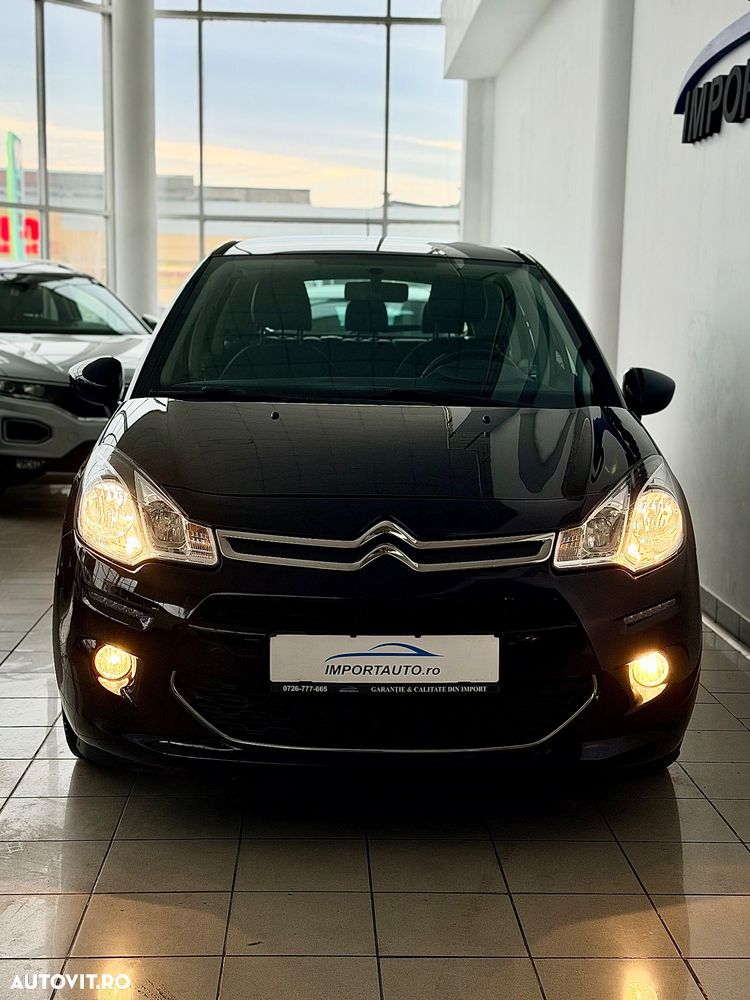 Citroën C3 Pure Tech (VTi) 82 Exclusive - 28