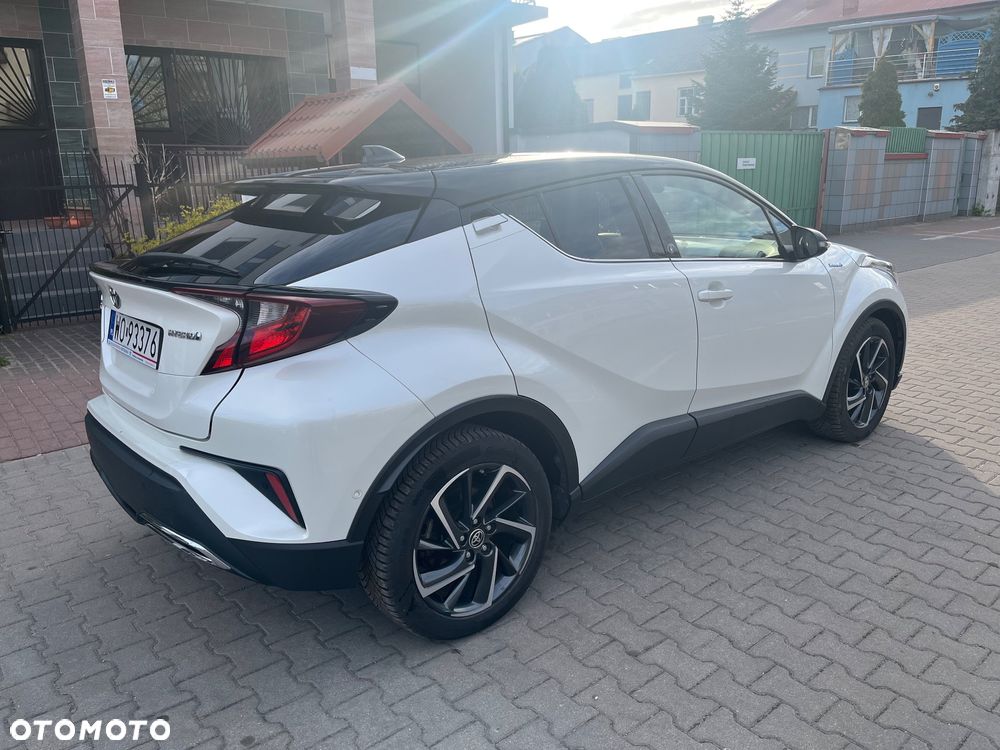 Toyota C-HR 2.0 Team Deutschland - 7
