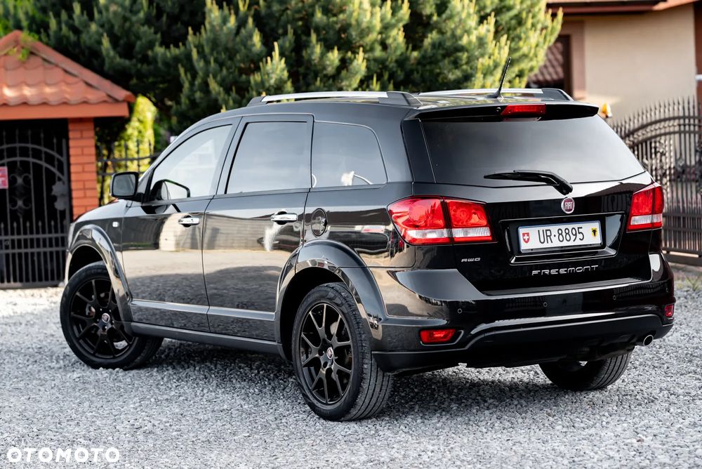 Fiat Freemont 2.0 Multijet 16V DPF Automatik Allrad Lounge - 14