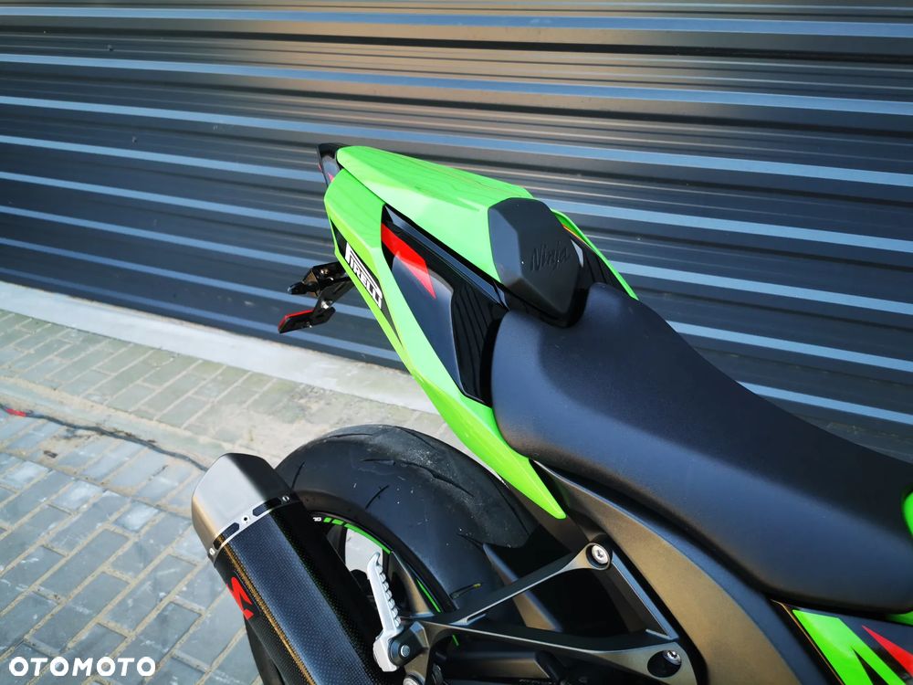 Kawasaki Ninja - 10