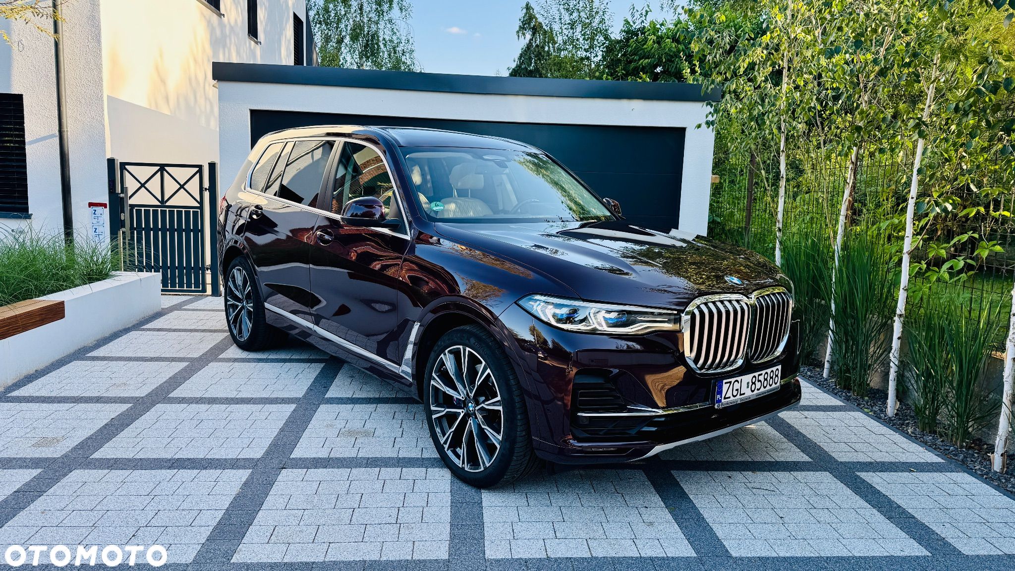 BMW X7 xDrive40i sport - 1