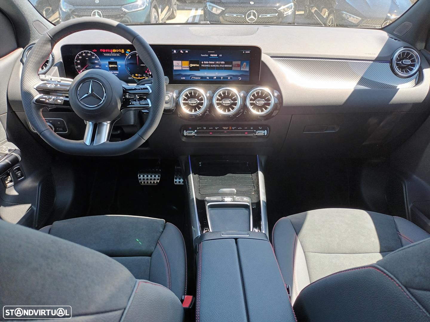 Mercedes-Benz B 250 e - 18