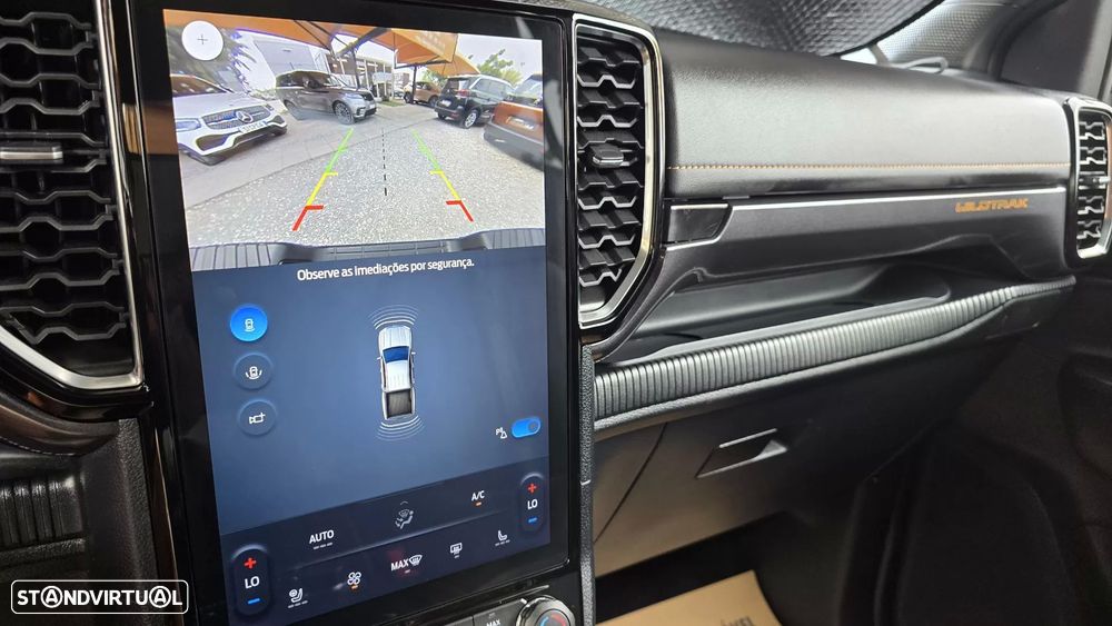 Ford Ranger 2,0 l EcoBlue Cabine Dupla Auto Wildtrak - 28