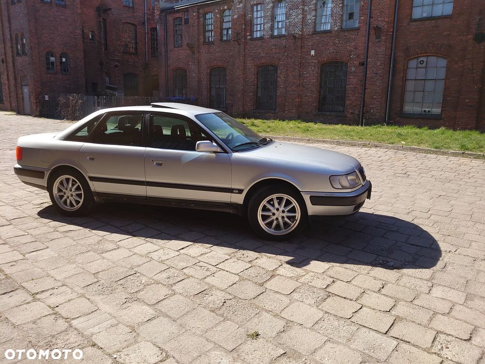 Audi 100 - 39