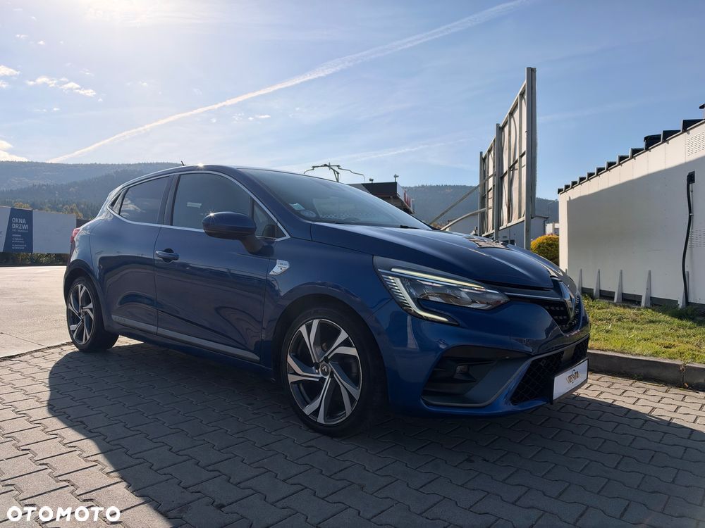 Renault Clio 1.0 TCe R.S Line - 1