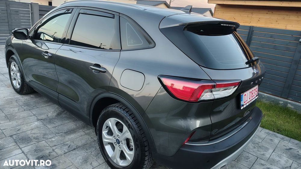Ford Kuga 2.5 Duratec FHEV AWD Trend - 2
