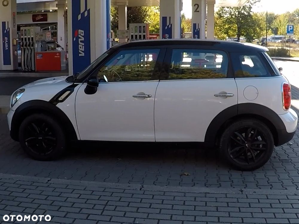 MINI Countryman Cooper D - 9
