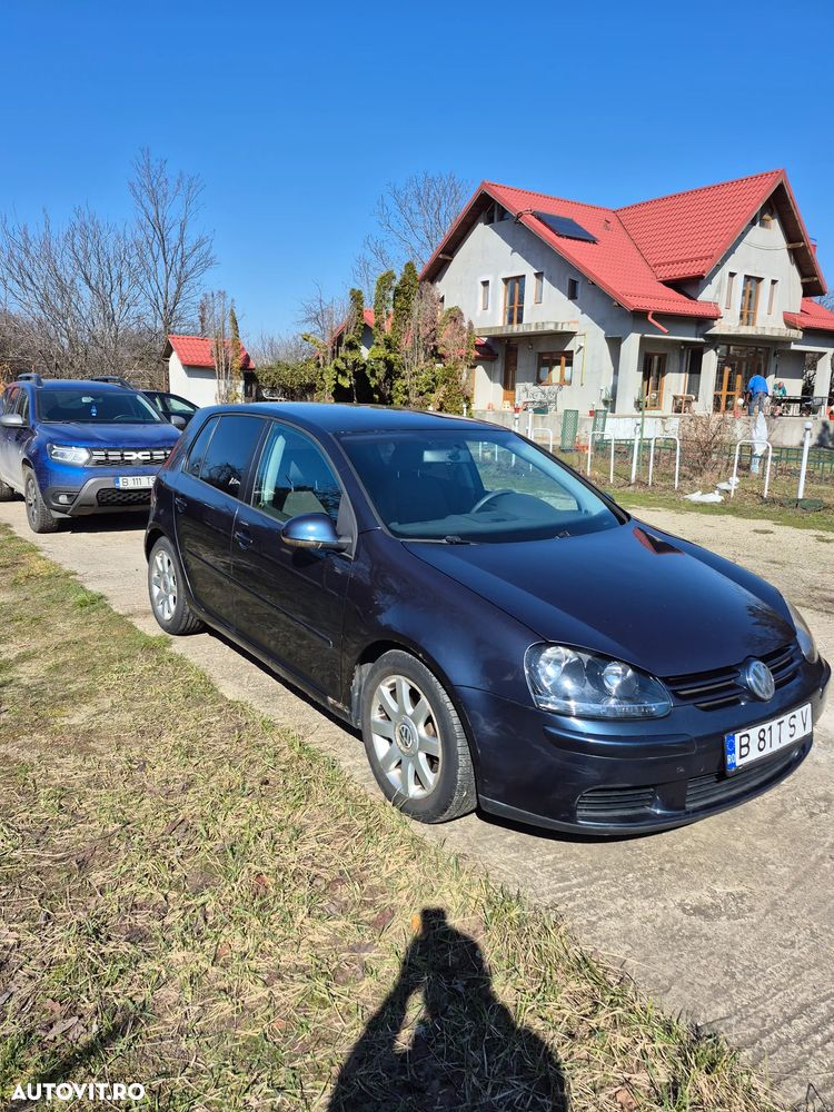 Volkswagen Golf 1.9 TDI Comfortline - 9