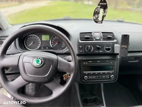 Skoda Fabia 1.6 TDI Family - 9
