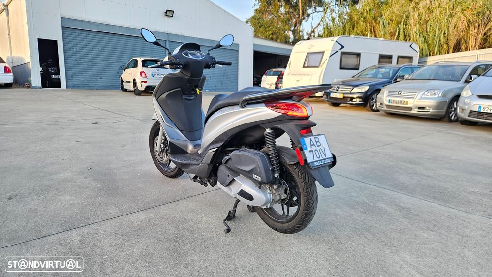 Piaggio Medley Medley abs - 8