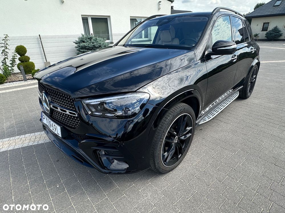 Mercedes-Benz GLE - 2