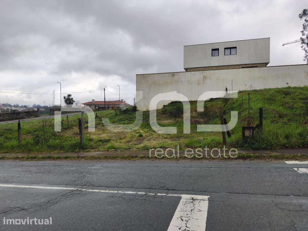 Lote Exclusivo para Moradia de 4 Frentes em Lage - Vila Verde | Sol... - Grande imagem: 3/5
