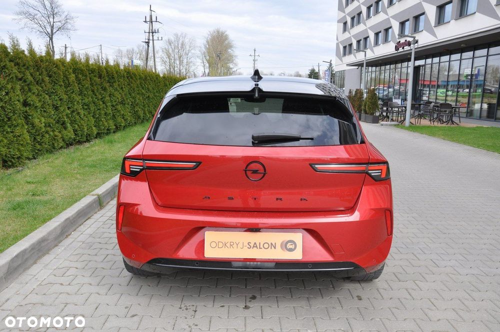 Opel Astra 1.2 T GS S&S - 5