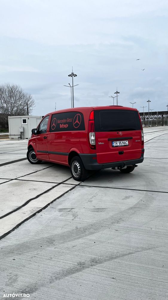 Mercedes-Benz Vito Lang Mixto - 2