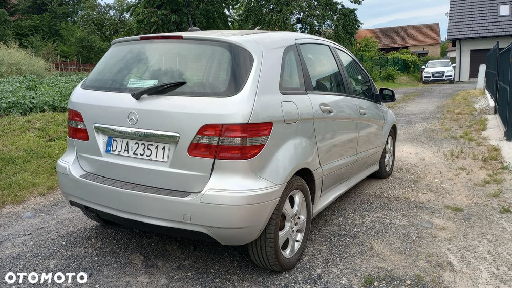 Mercedes-Benz Klasa B 180 CDI - 3