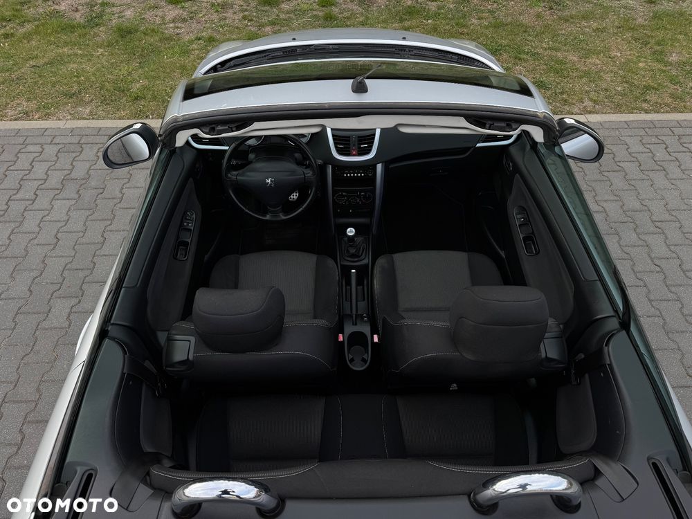 Peugeot 207 CC 120 VTi Premium - 6