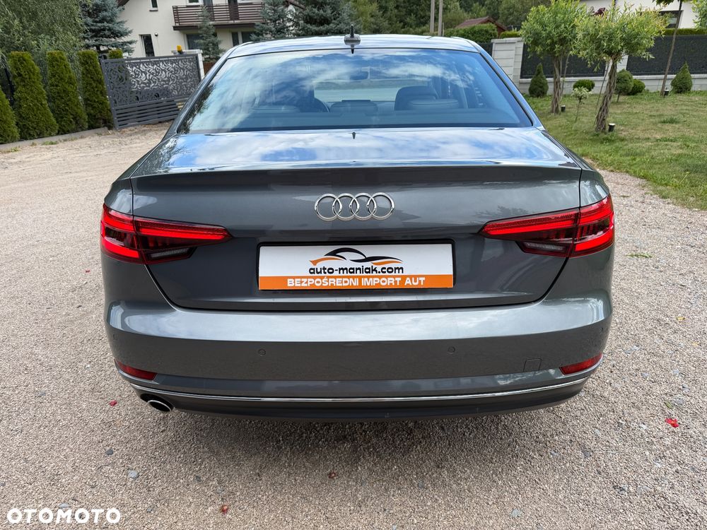 Audi A4 Limousine 2.0 TDI S tronic design - 40