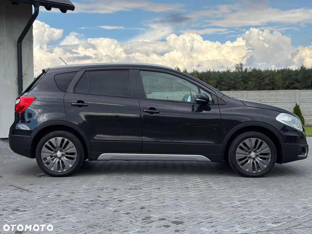 Suzuki SX4 S-Cross 1.6 Premium Plus 4WD - 6