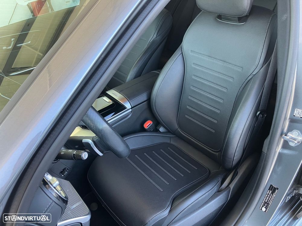 Mercedes-Benz C 180 - 22