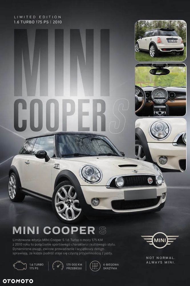 MINI Cooper S 50 Mayfair - 1