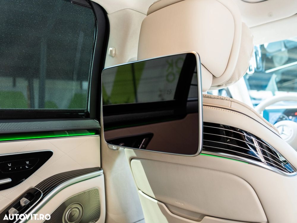 Mercedes-Benz S 580 4MATIC L 9G-TRONIC - 40