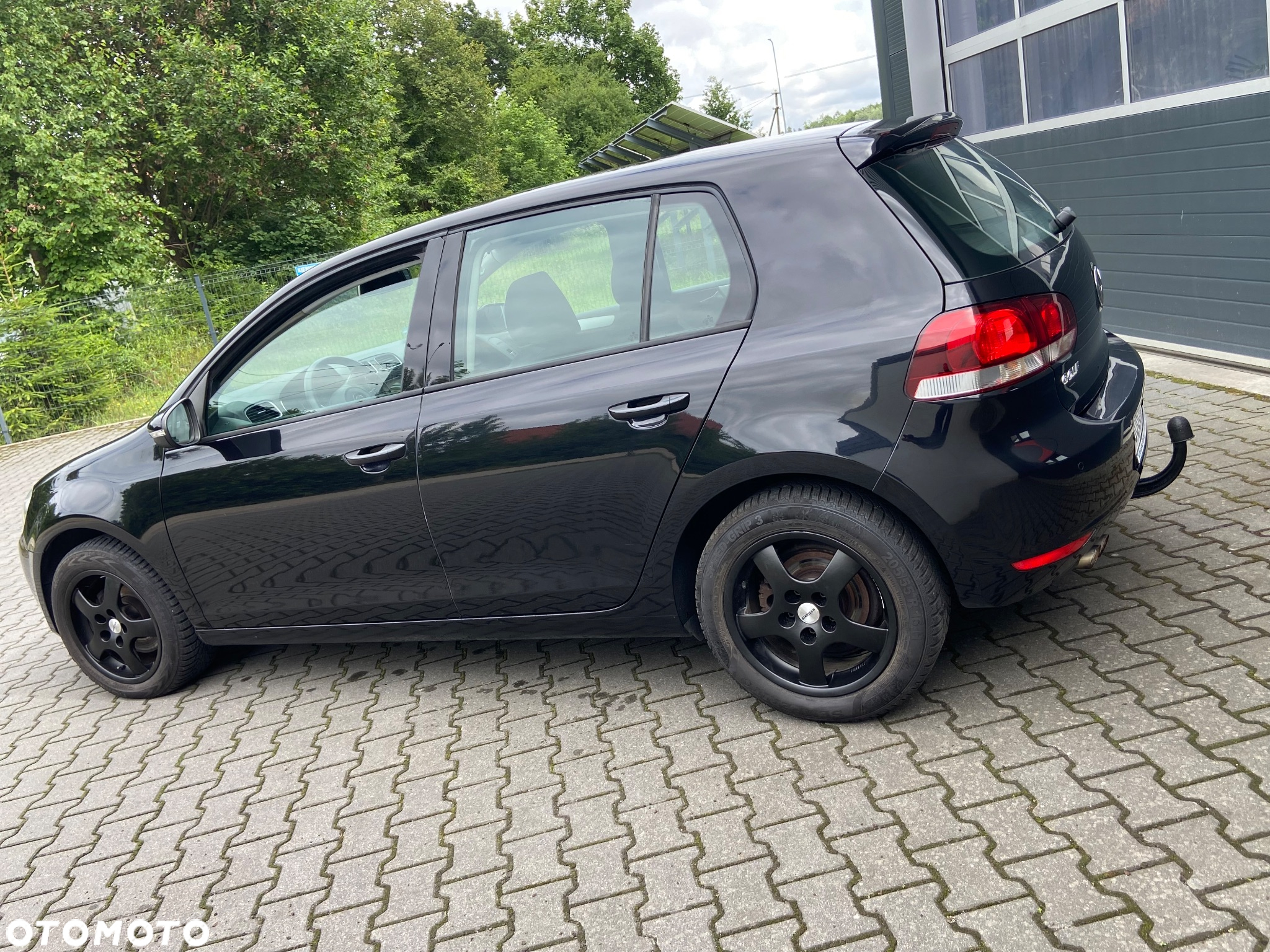 Volkswagen Golf VI 1.4 TSI Highline - 4