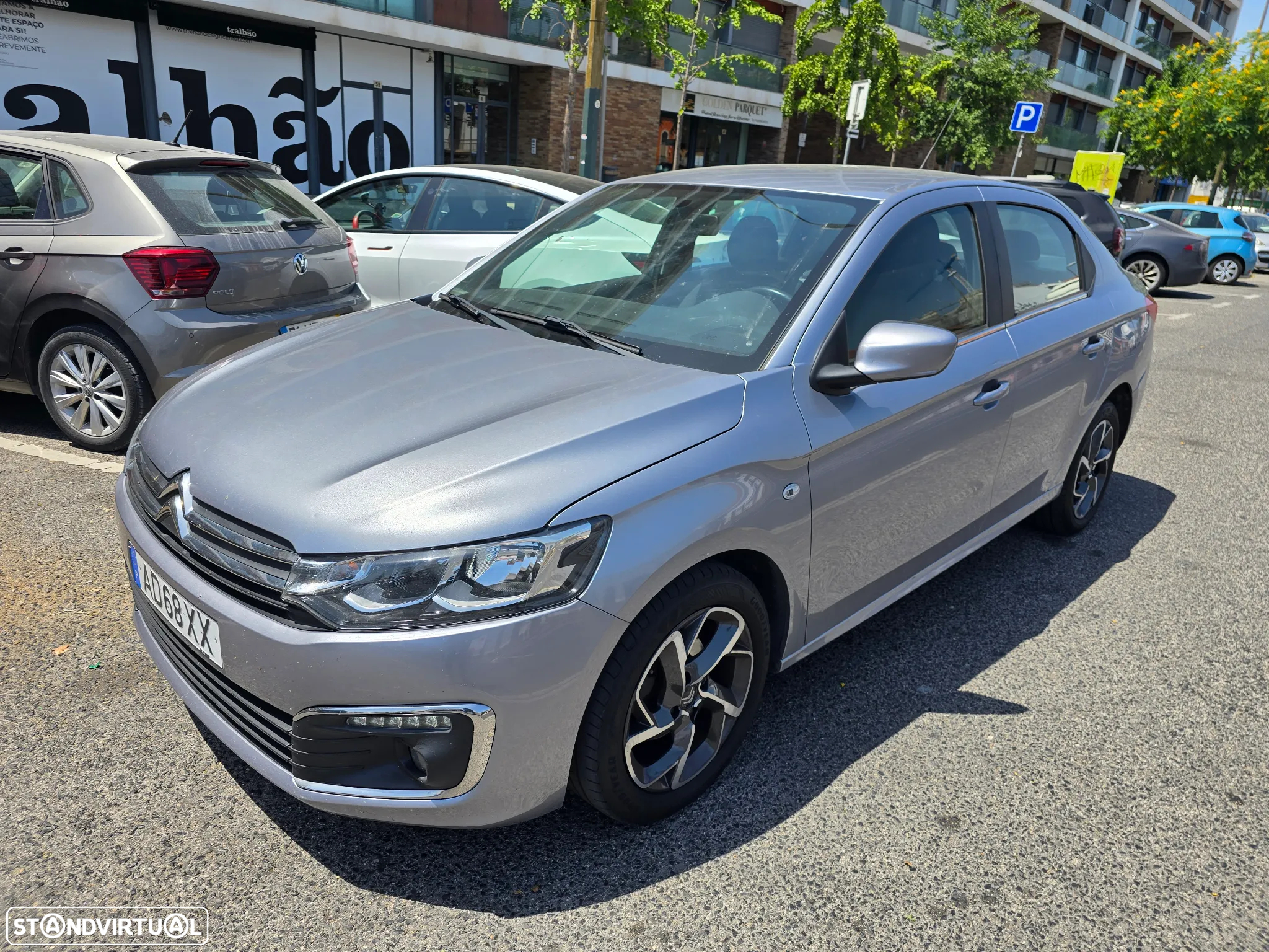 Citroën C-Elysée 1.5 BlueHDi Feel - 5