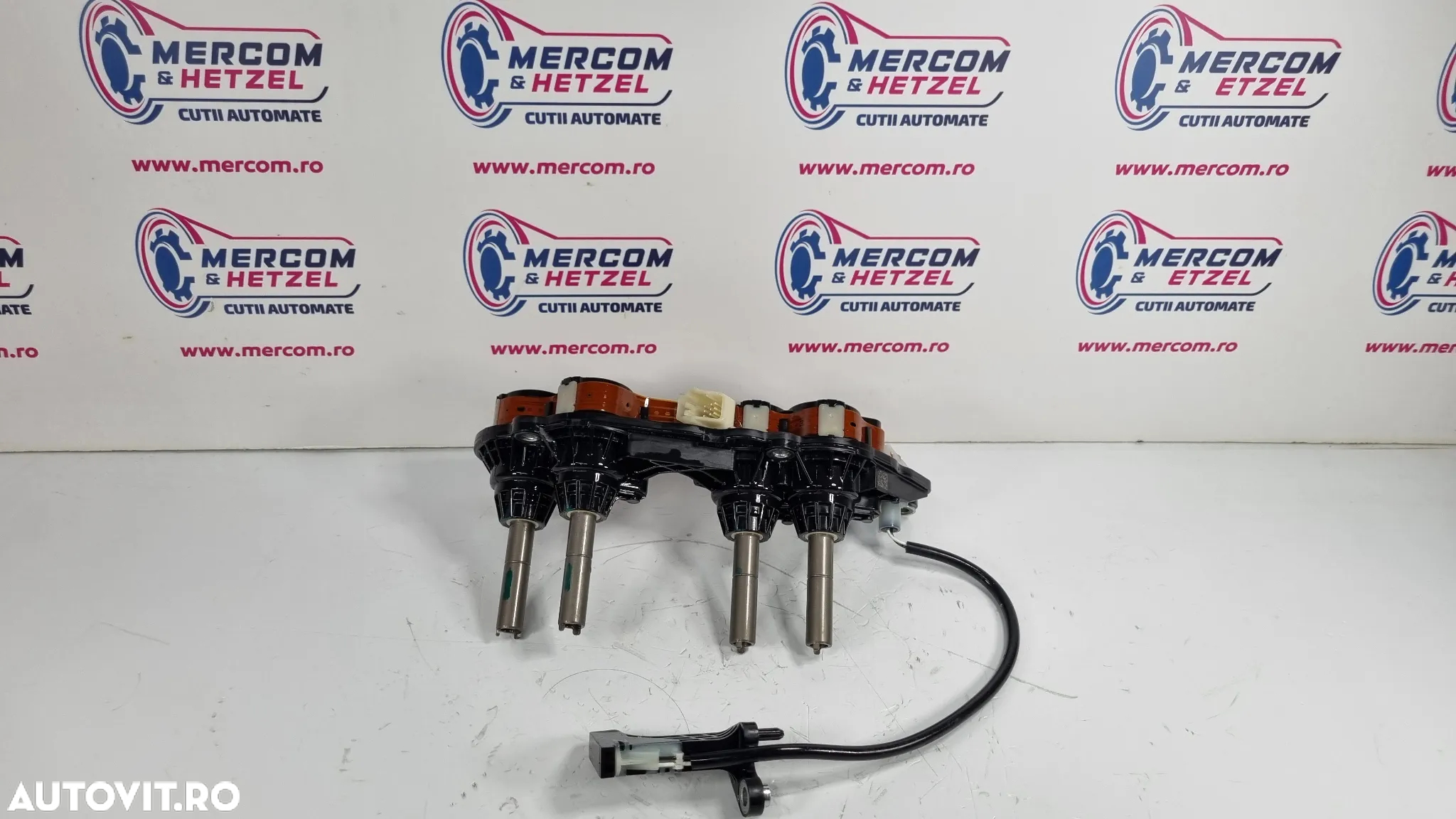 Senzori Citire Pozitie Furci 0CK325110P DSG DL382 OCK TXB SJS SJT TCC TCE QLX / A4 B8 B9 / A6 C7 C8 / Q5 QUATTRO / 2014+ - 2