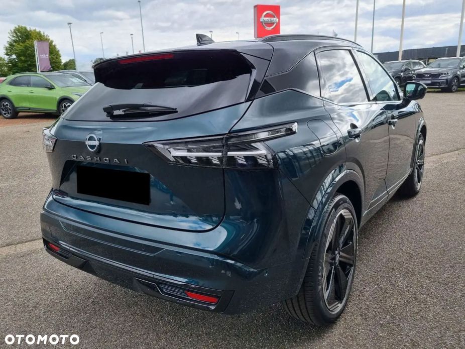 Nissan Qashqai - 6