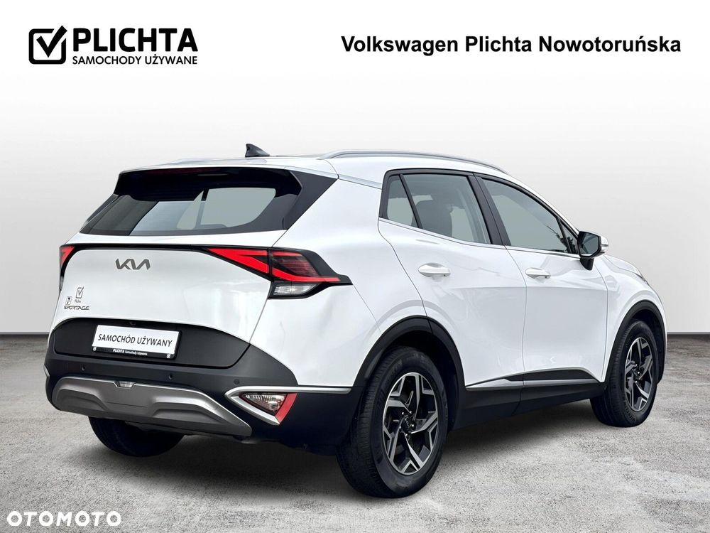 Kia Sportage - 5