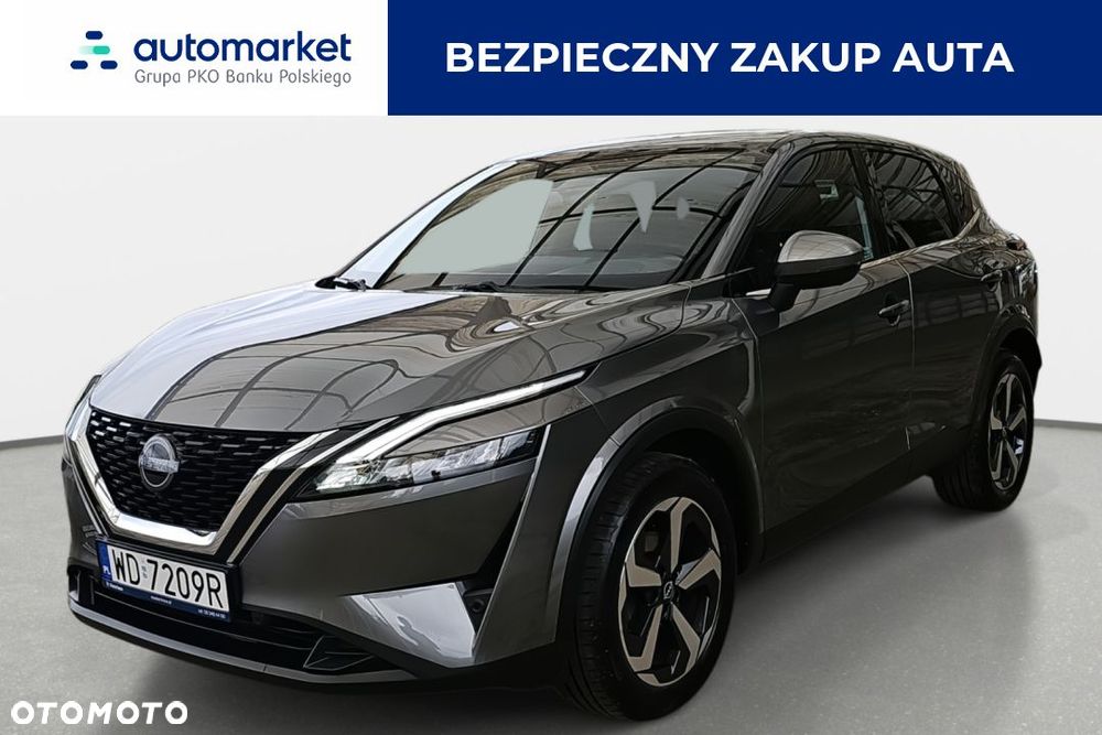 Nissan Qashqai 1.3 DIG-T mHEV N-Connecta Xtronic