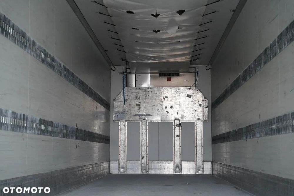 Krone CHŁODNIA / THERMO KING SLXi / OŚ PODNOSZONA / - 21