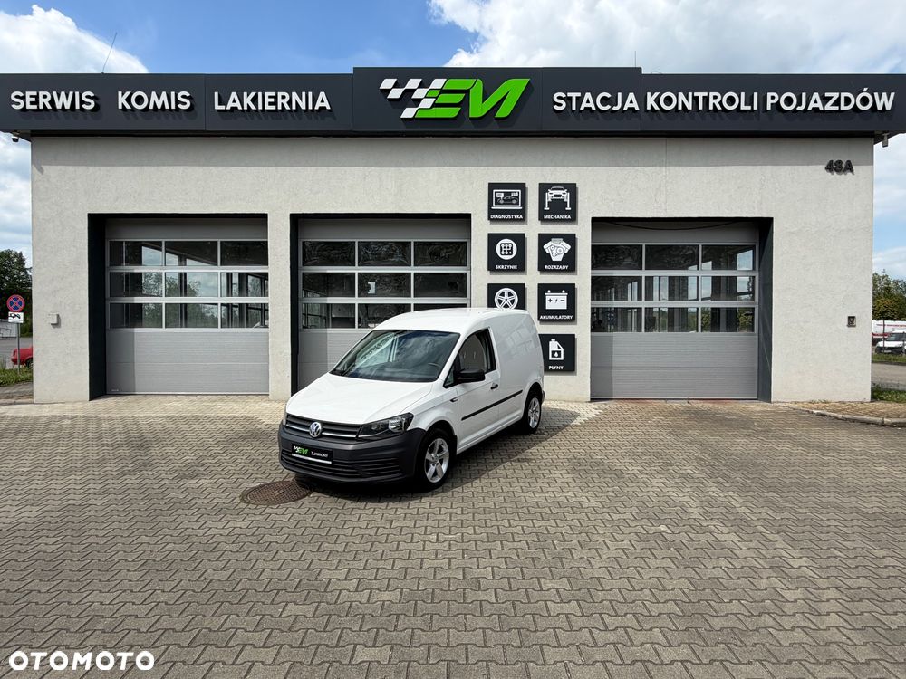 Volkswagen Caddy 2.0 (5-Si.) Conceptline - 5