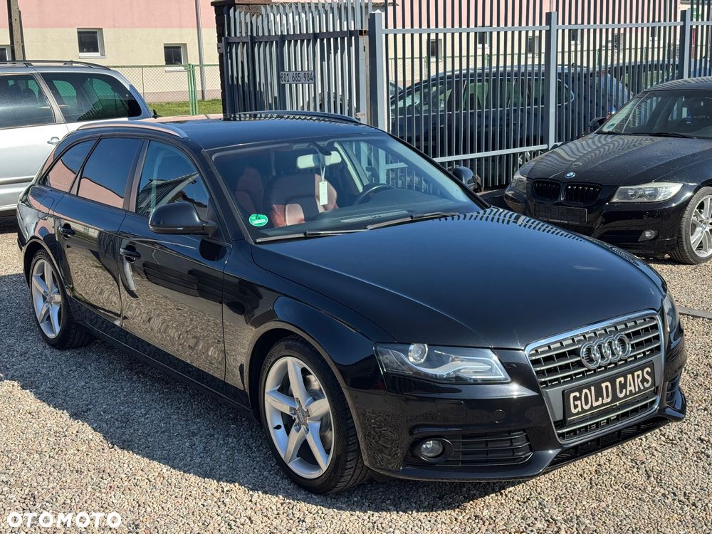 Audi A4 Avant 1.8 TFSI multitronic Attraction - 5