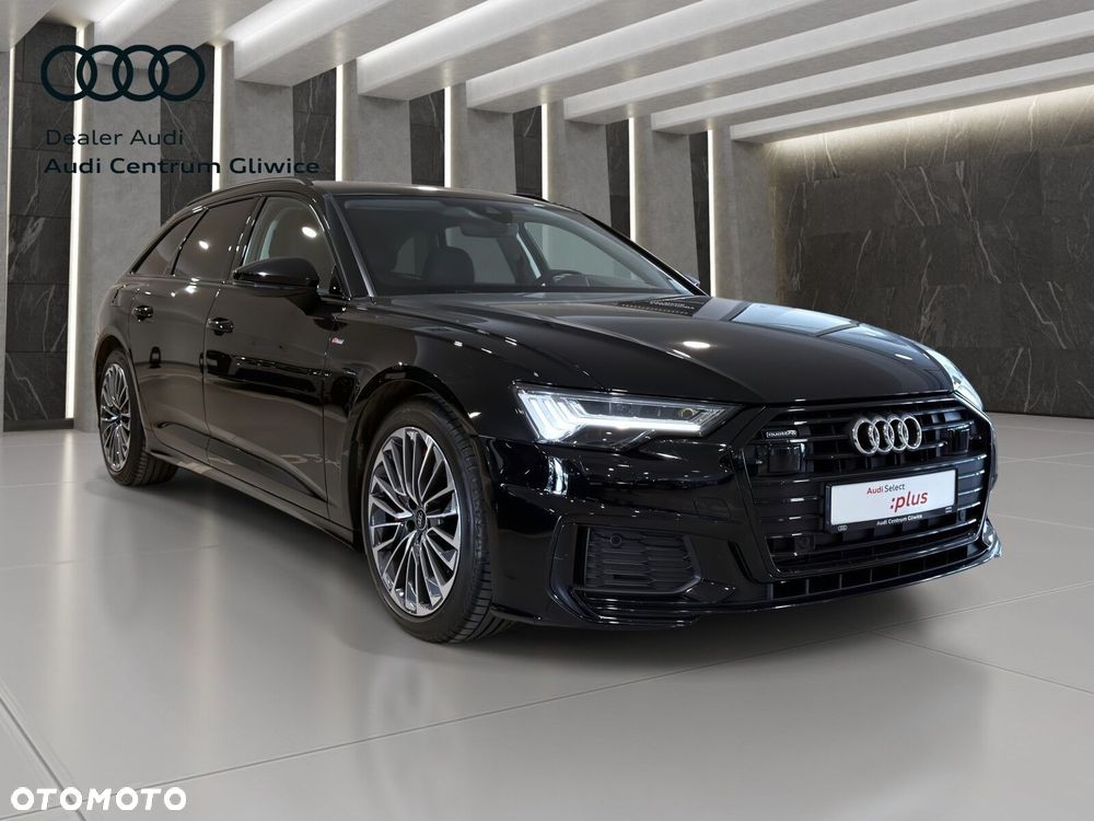 Audi A6 Avant - 7