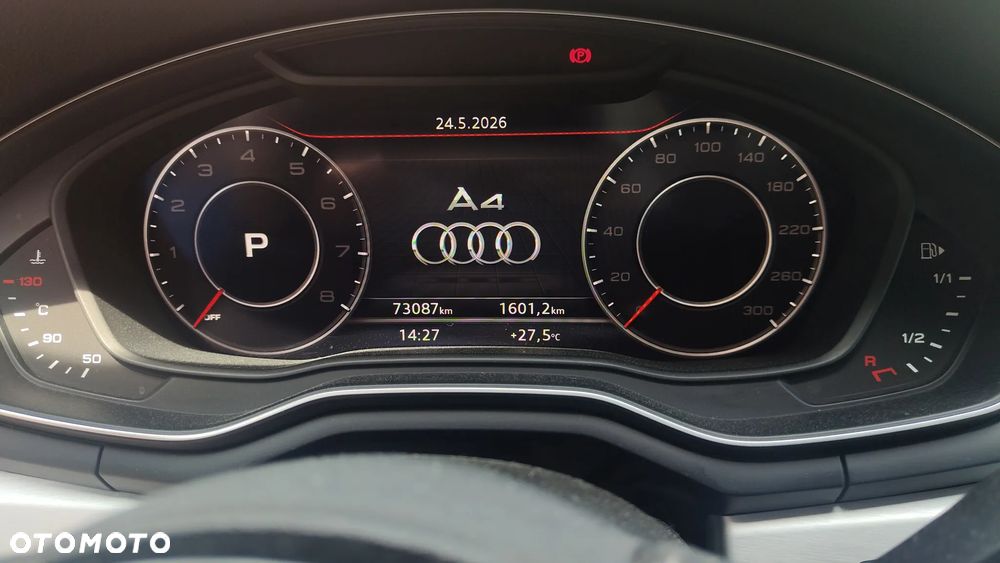 Audi A4 Limousine - 8