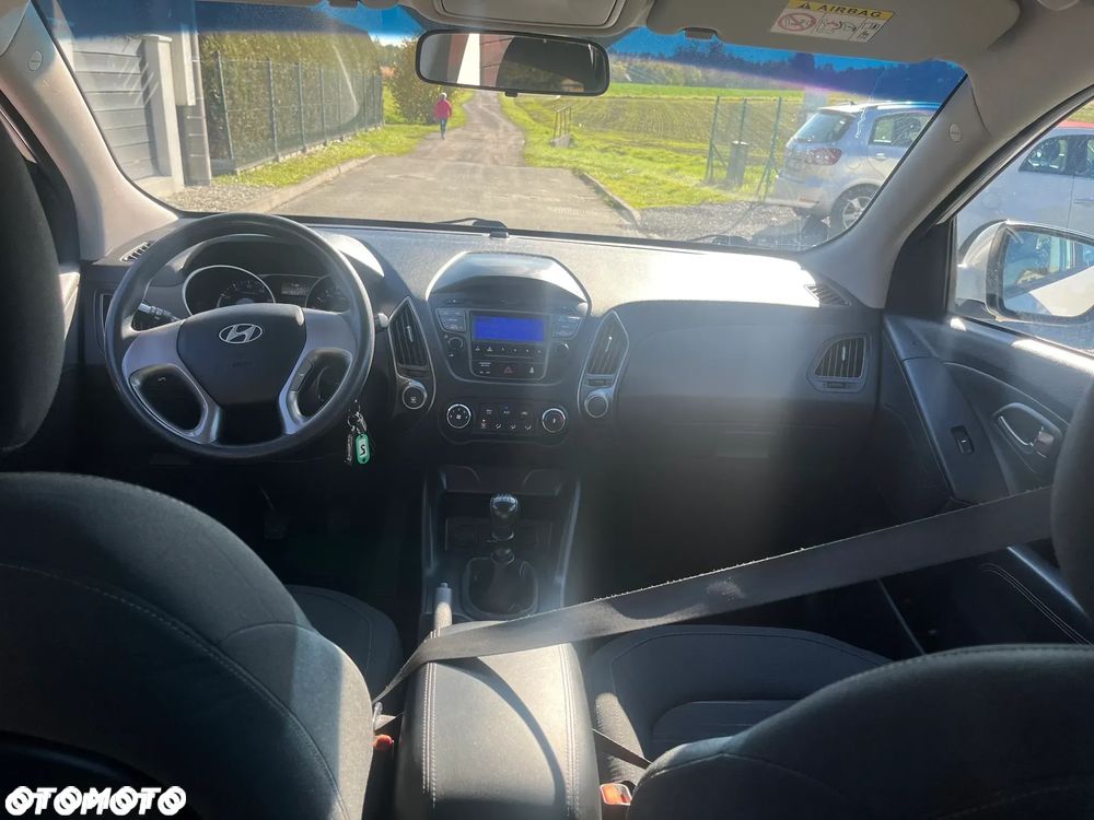 Hyundai ix35 1.6 2WD 5 Star Edition - 12