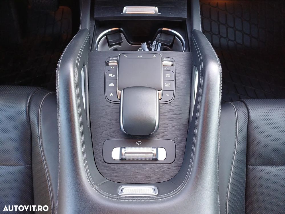 Mercedes-Benz GLE Coupe - 18