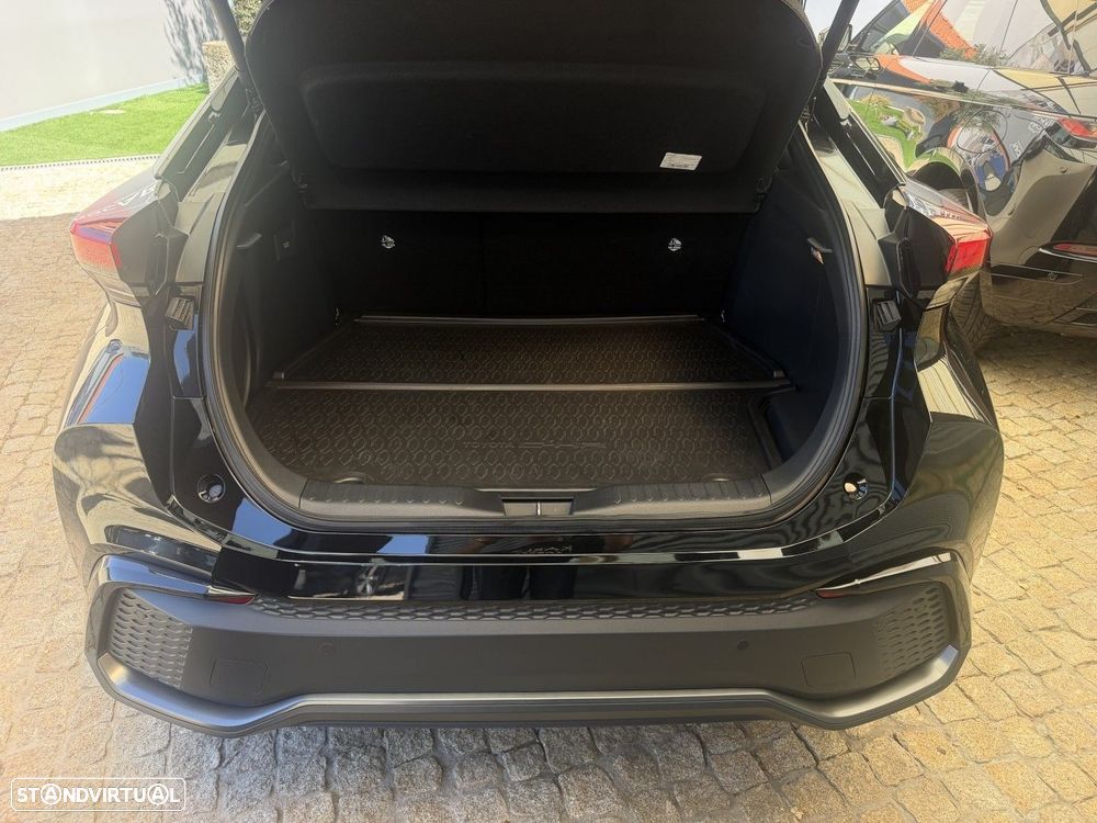 Toyota C-HR 2.0 HDF Plug-in GR Sport Premiere Edition - 14
