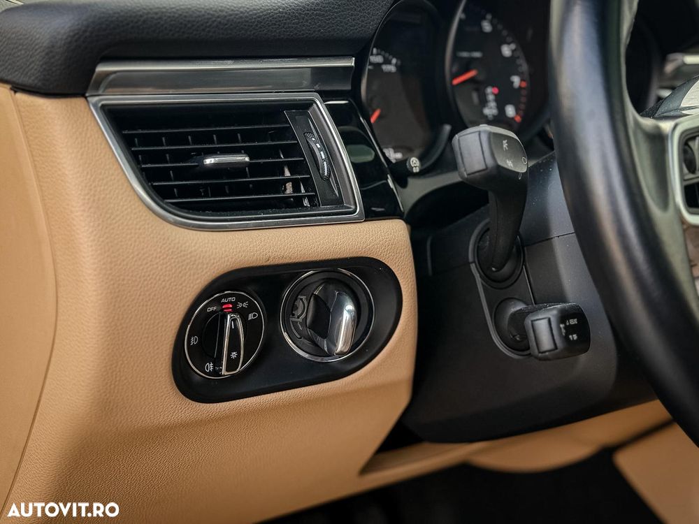 Porsche Macan PDK - 31