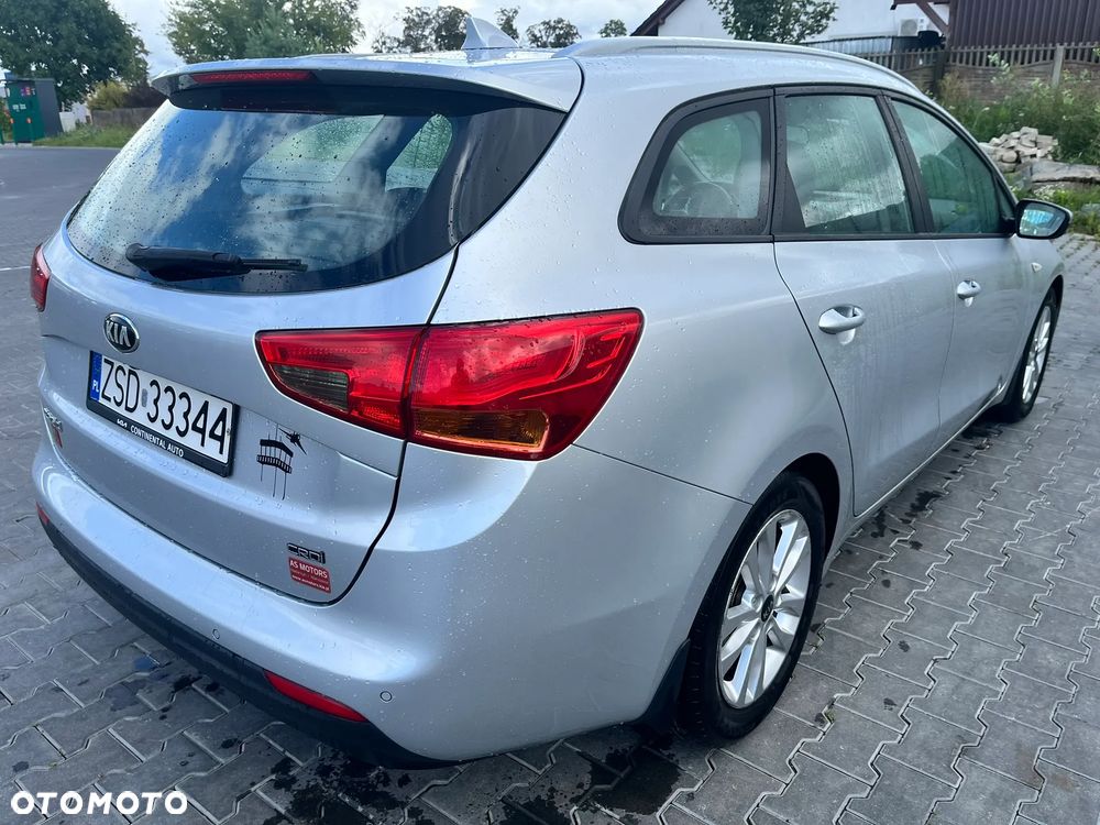 Kia Ceed 1.6 CRDi M - 8