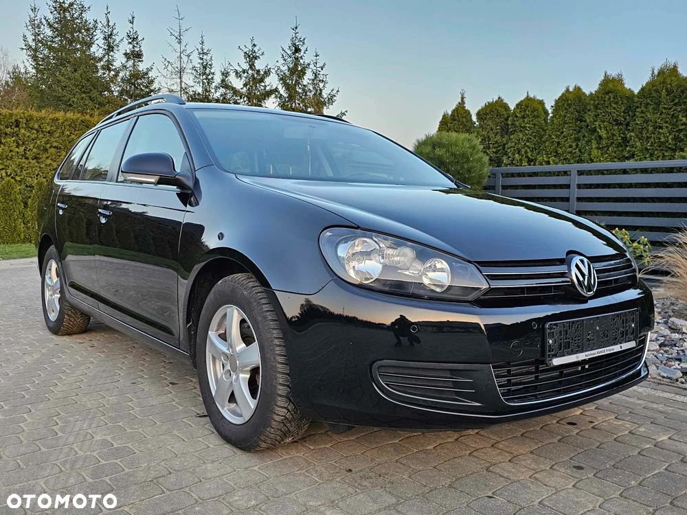 Volkswagen Golf VI 1.4 Comfortline - 10