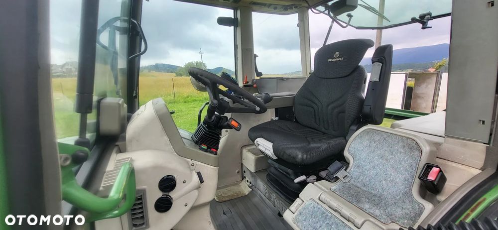 Fendt Favorit 714 Vario TUZ - 16