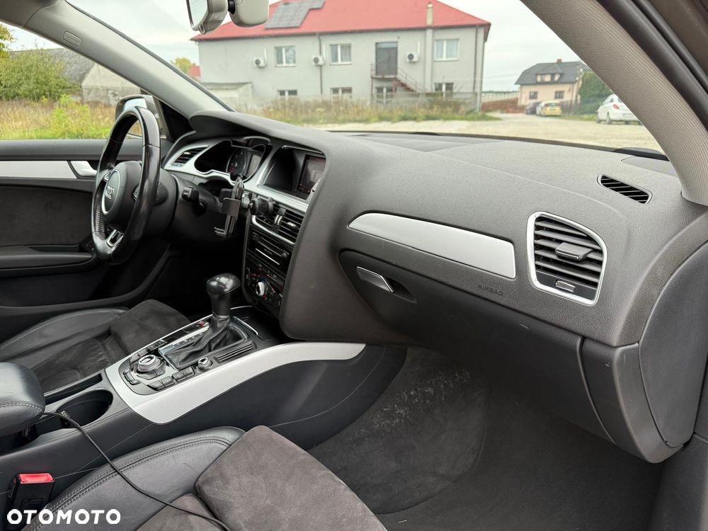 Audi A4 Avant - 13