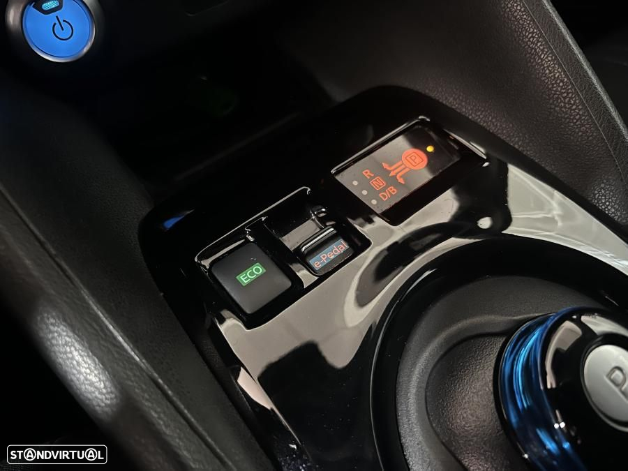 Nissan Leaf N-Connecta - 20