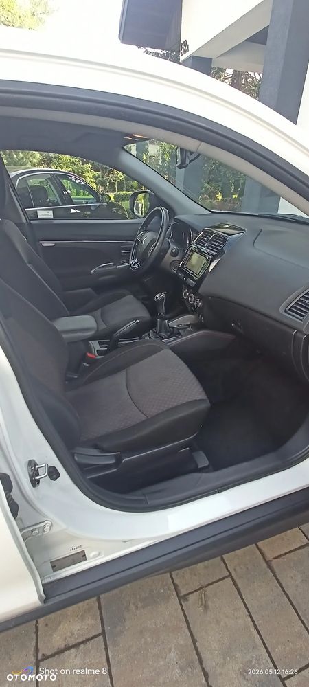 Mitsubishi ASX 1.6 Intense Plus Navi - 12