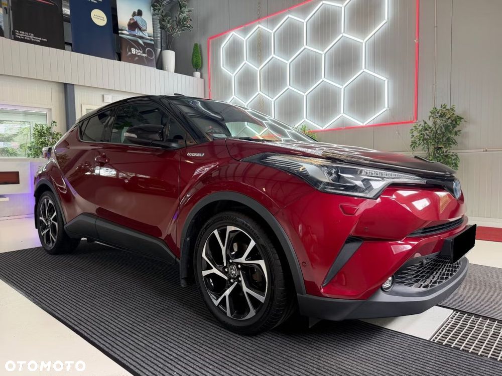 Toyota C-HR Lounge - 3