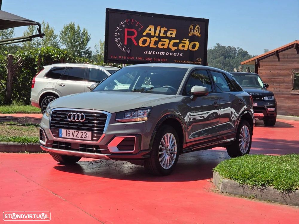 Audi Q2 1.6 TDI Design - 2